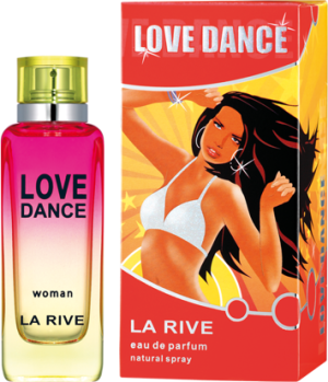 La Rive Love Dance EDP 90 ml 1