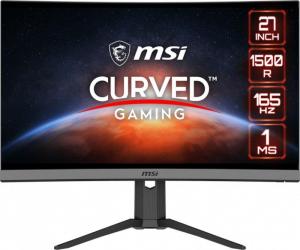 Monitor MSI Optix G27C6P 1