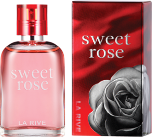La Rive Sweet Rose EDP 30 ml 1