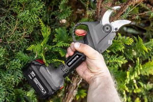 Sekator Graphite 58G029 akumulatorowy 4