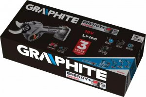 Sekator Graphite 58G029 akumulatorowy 5