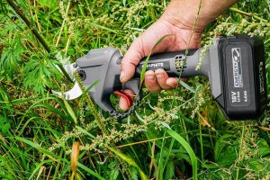 Sekator Graphite 58G029 akumulatorowy 6