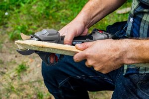 Sekator Graphite 58G029 akumulatorowy 9