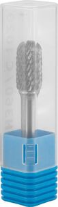 Graphite Frez do metalu (Frez do metalu HM, typ C (walcowy zaokrąglony), 10 x 20 mm, trzpień 6 x 45 mm) 2
