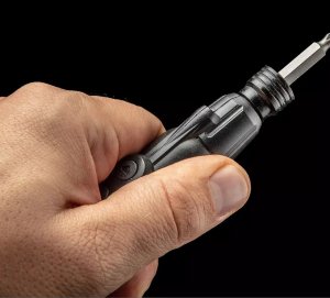 Neo Wkrętak akumulatorowy micro-USB 3,6V, Li-Ion pudełko + akcesoria (04-200) 4