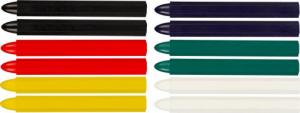 Neo Kreda (Kreda techniczna do znakowania, różne kolory, 12 sztuk) 1