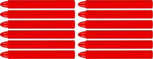 Neo Kreda (Kreda techniczna do znakowania, czerwona, 12 sztuk) 1