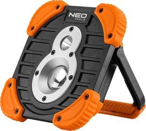 Neo Naświetlacz akumulatorowy 750+250 lm COB 99-040 1