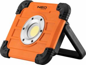 Neo Naświetlacz (Naświetlacz bateryjny 500 lm COB + baterie 4xAA) 1