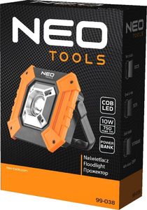Neo Naświetlacz (Naświetlacz bateryjny COB 750 lm) 4