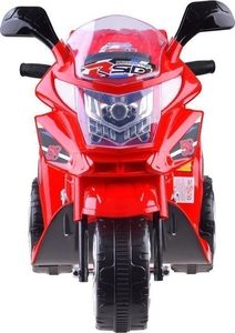 Jokomisiada Motorek na akumulator kolorowe światła led PA0241 7