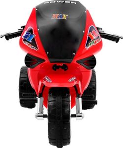 Super-Toys DUŻY MOTOR NA AKUMULATOR TRÓJKOŁOWY ścigacz SKUTER DUŻY MOTOR ŚCIGACZ SSUZU SUPER NOWOŚĆ /ST-ZP 2131 12