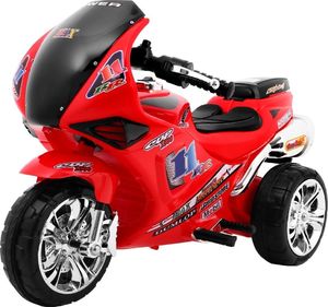 Super-Toys DUŻY MOTOR NA AKUMULATOR TRÓJKOŁOWY ścigacz SKUTER DUŻY MOTOR ŚCIGACZ SSUZU SUPER NOWOŚĆ /ST-ZP 2131 13