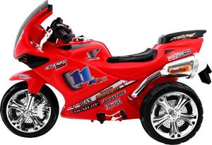 Super-Toys DUŻY MOTOR NA AKUMULATOR TRÓJKOŁOWY ścigacz SKUTER DUŻY MOTOR ŚCIGACZ SSUZU SUPER NOWOŚĆ /ST-ZP 2131 14