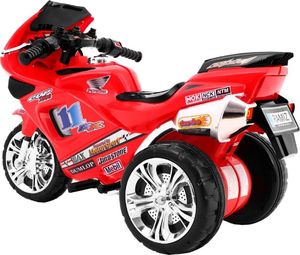 Super-Toys DUŻY MOTOR NA AKUMULATOR TRÓJKOŁOWY ścigacz SKUTER DUŻY MOTOR ŚCIGACZ SSUZU SUPER NOWOŚĆ /ST-ZP 2131 15