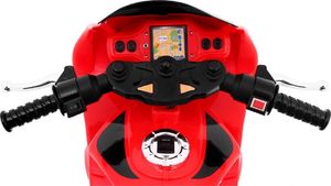 Super-Toys DUŻY MOTOR NA AKUMULATOR TRÓJKOŁOWY ścigacz SKUTER DUŻY MOTOR ŚCIGACZ SSUZU SUPER NOWOŚĆ /ST-ZP 2131 16