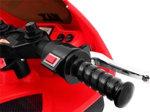 Super-Toys DUŻY MOTOR NA AKUMULATOR TRÓJKOŁOWY ścigacz SKUTER DUŻY MOTOR ŚCIGACZ SSUZU SUPER NOWOŚĆ /ST-ZP 2131 17