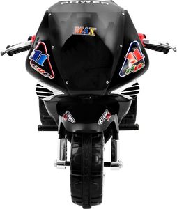 Super-Toys DUŻY MOTOR NA AKUMULATOR TRÓJKOŁOWY ścigacz SKUTER DUŻY MOTOR ŚCIGACZ SSUZU SUPER NOWOŚĆ /ST-ZP 2131 5