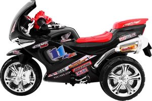 Super-Toys DUŻY MOTOR NA AKUMULATOR TRÓJKOŁOWY ścigacz SKUTER DUŻY MOTOR ŚCIGACZ SSUZU SUPER NOWOŚĆ /ST-ZP 2131 6