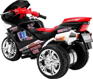Super-Toys DUŻY MOTOR NA AKUMULATOR TRÓJKOŁOWY ścigacz SKUTER DUŻY MOTOR ŚCIGACZ SSUZU SUPER NOWOŚĆ /ST-ZP 2131 7