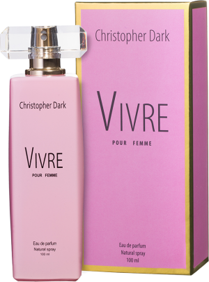 Christopher Dark Vivre EDP 100 ml 1