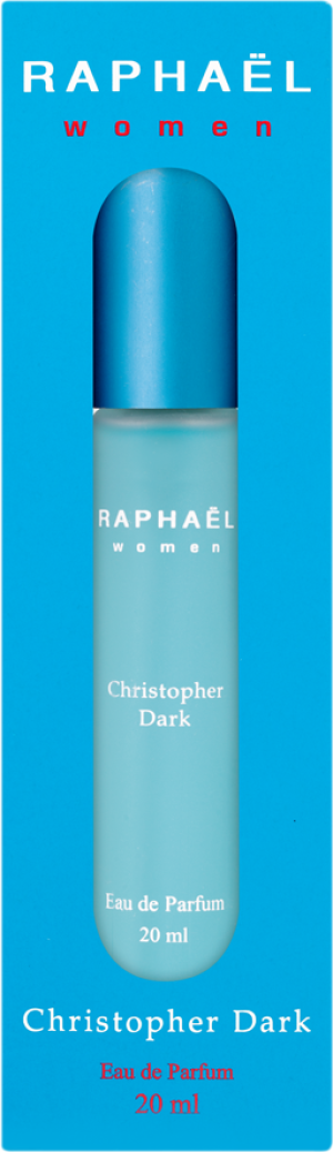 Christopher Dark Raphael EDP 20 ml 1