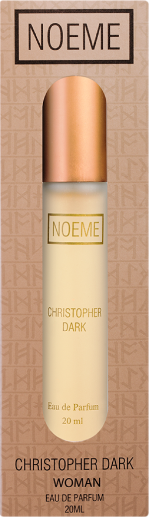 Christopher Dark Woman Noeme EDP 20 ml 1