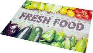 Deska do krojenia Excellent Houseware szklana 2