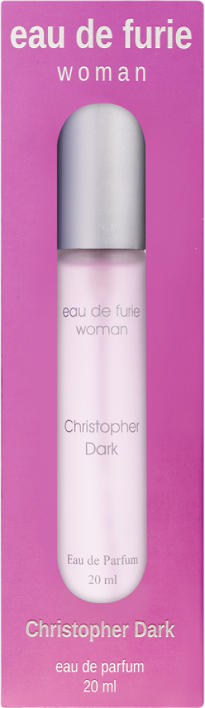 Christopher Dark Dark Woman EDP 20 ml 1