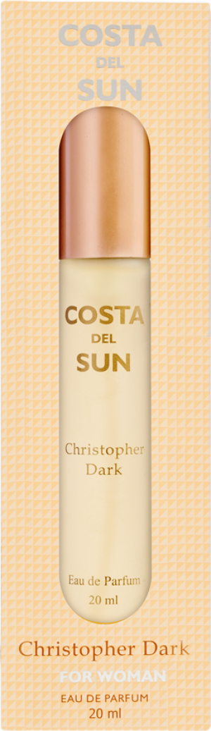 Christopher Dark Costa Del Sun EDP 20 ml 1