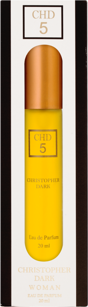 Christopher Dark CHD 5 EDP 20 ml 1