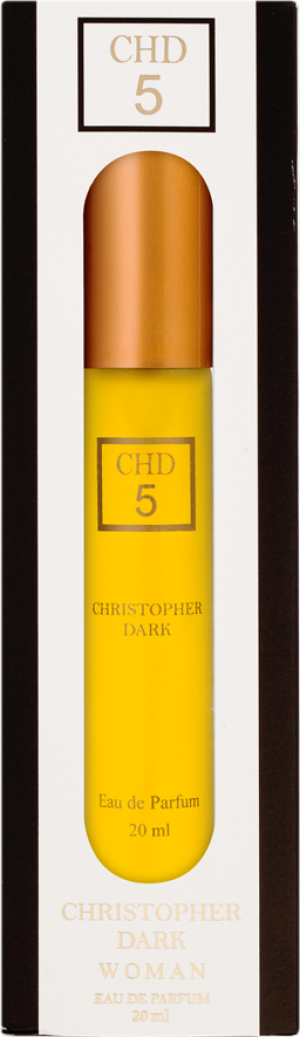 Christopher Dark CHD 5 EDP 20 ml 2