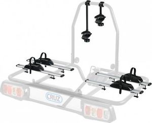 Cruz Adaptor do platformy CRUZ Rear Cargo na dwa rowery 1