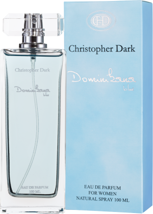 Christopher Dark Dominikana Blue EDP 100 ml 1
