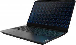 Laptop Lenovo Lenovo Laptop IdeaPad Gaming 82EY00F0PB 3-15 R5/8GB/512 SSD/GTX1650Ti 120Hz/DOS Black EU 1