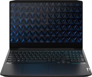 Laptop Lenovo Lenovo Laptop IdeaPad Gaming 82EY00F0PB 3-15 R5/8GB/512 SSD/GTX1650Ti 120Hz/DOS Black EU 2