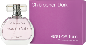 Christopher Dark Eau De Furie EDP 100 ml 1