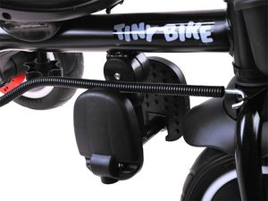 Tiny Bike Rowerek trójkołowy 3w1 z daszkiem (SP0650) 15
