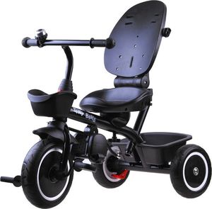 Tiny Bike Rowerek trójkołowy 3w1 z daszkiem (SP0650) 7