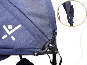 Rowerek Trójkołowy Trike Fix Lite Granatowy 12