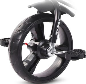 Rowerek Trójkołowy Trike Fix Lite Granatowy 2