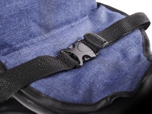 Rowerek Trójkołowy Trike Fix Lite Granatowy 9