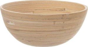 Orion Miska BAMBUSOWA drewniana na owoce warzywa 14 cm 2