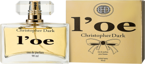 Christopher Dark L'oe EDP 90ml 1