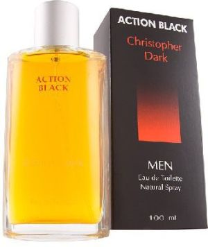 Christopher Dark Action Black EDT 100 ml 1