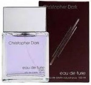 Christopher Dark Eau De Furie EDT 100 ml 1
