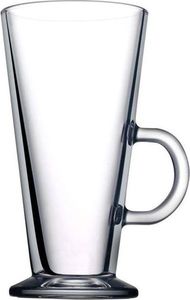 Orion Szklanka Caffe Latte z uchem 455 ml Pasabahce 1