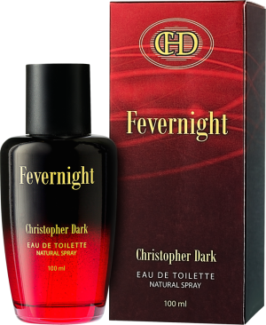 Christopher Dark Fevernight EDT 100 ml 1