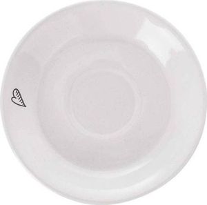 Orion Filiżanka do kawy, espresso, porcelanowa, biała, 90 ml, 2 sztuki 6