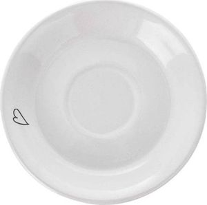 Orion Filiżanka do kawy, espresso, porcelanowa, biała, 90 ml, 2 sztuki 7